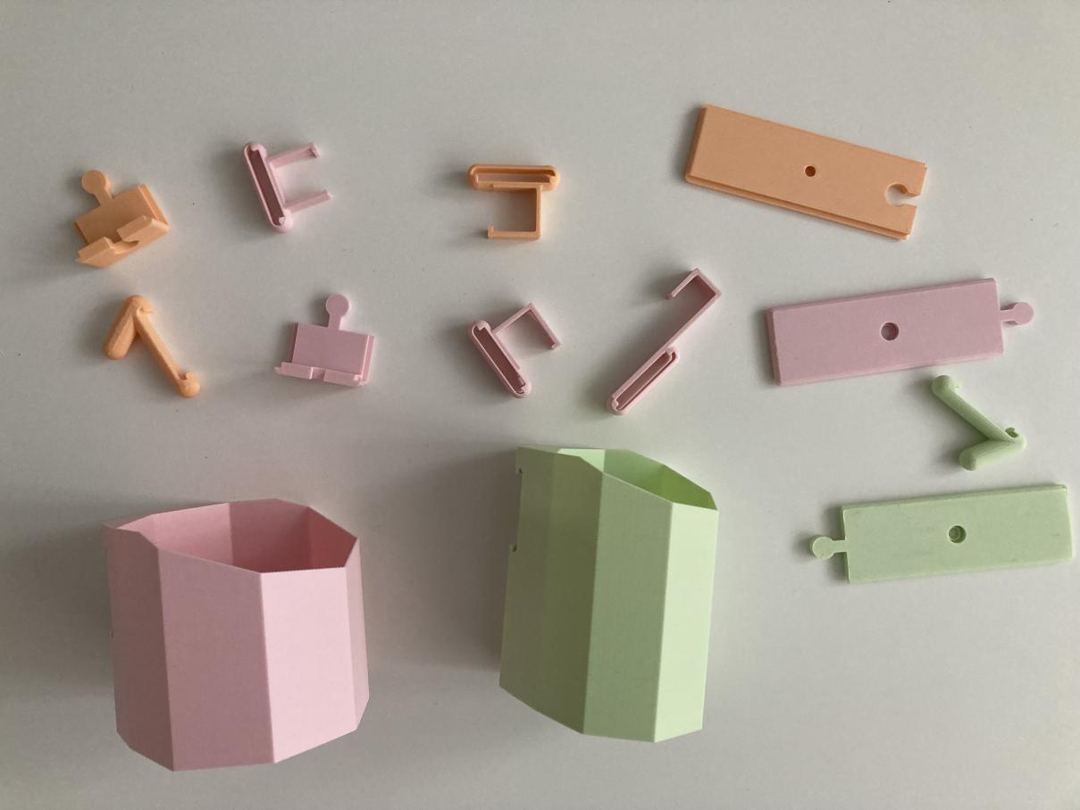 Modular Kitchen Organizer – Enes Essays
