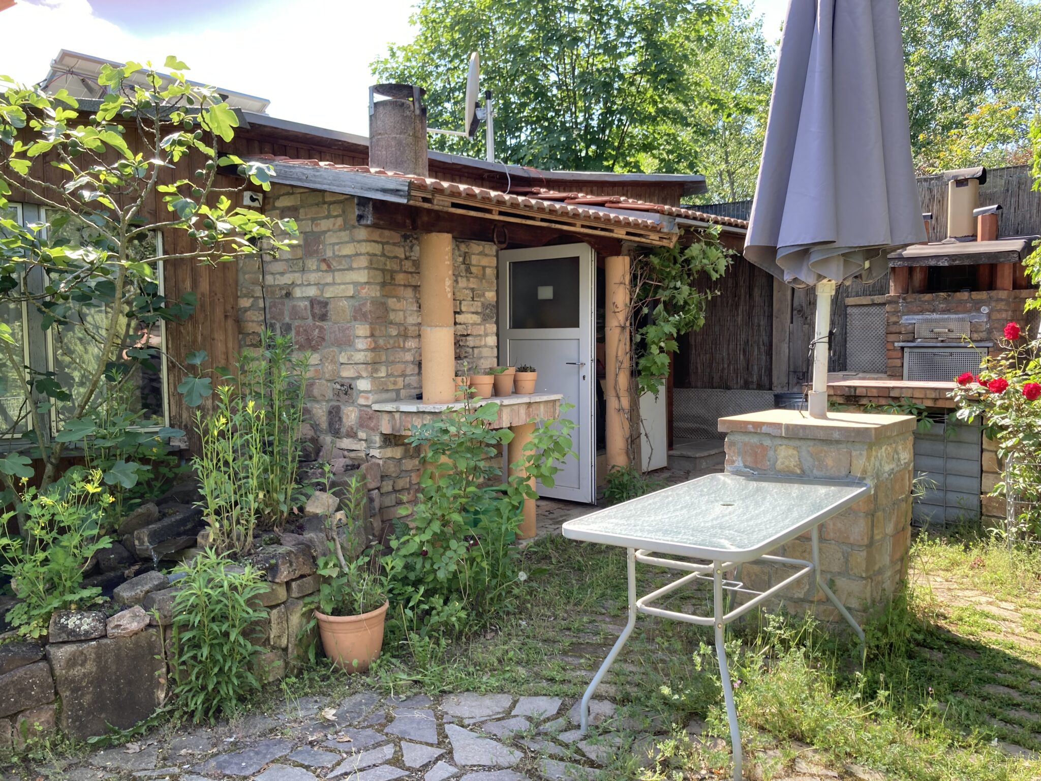 Verwunderlich Haus Mit Garten Zu Verschenken Ebenbild